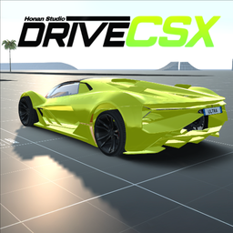 DriveCSX Simulador de carro
