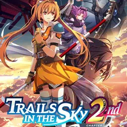 Trails In The Sky 2nd Chapter APK