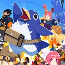 Prinny Party: Going Overboard! APK