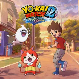 Yo-kai Watch 2: Haunted Domain APK