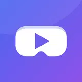Reprodutor VR: 3D, 360&deg; e SBS