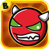 Demon Tiles Geometry Songs 2.2 APK