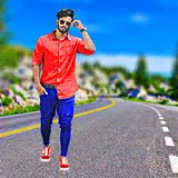 Highway road photo editor