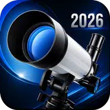 Big Telescope Zoom HD Camera