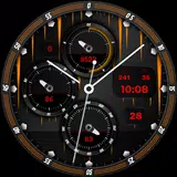 CWF014 Hybrid Watch Face