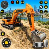 Heavy Excavator Simulator PRO APK