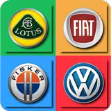 Carro Logo Quiz: Trivia Jogo APK