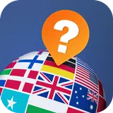 Quiz sobre Bandeiras Country