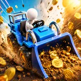 Sand Miner: Jogo de Simulador