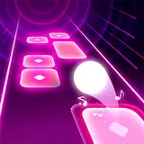 Piano Ballz Beat: Jogo de Kpop APK