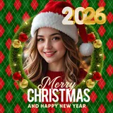 Christmas Photo Editor 2026