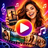 Photo Video Maker with Music