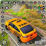 Grand Taxi Simulator Games 3d APK