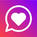 Lovely bate-papo com solteiros APK