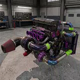 Drag Sim 2: Tune &amp; Race APK