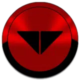 Red and Black Icon Pack