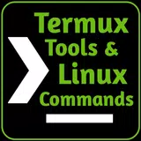 Termux Tools &amp; Linux Commands APK