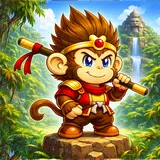 Willie Monkey: Plataforma 2D
