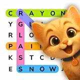 Word Search Meow - Cat Puzzle APK