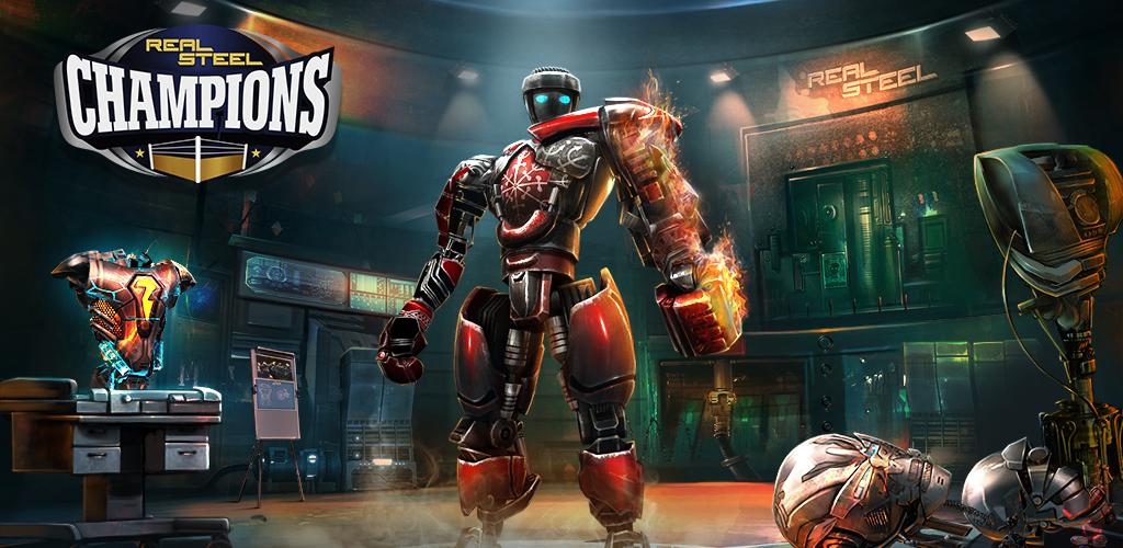 Como baixar Real Steel Boxing Champions apk vers&atilde;o mais recente 83.83.105 para Android 2026