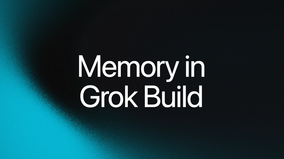 Mem&oacute;ria do Grok Build: como funciona a mem&oacute;ria entre sess&otilde;es