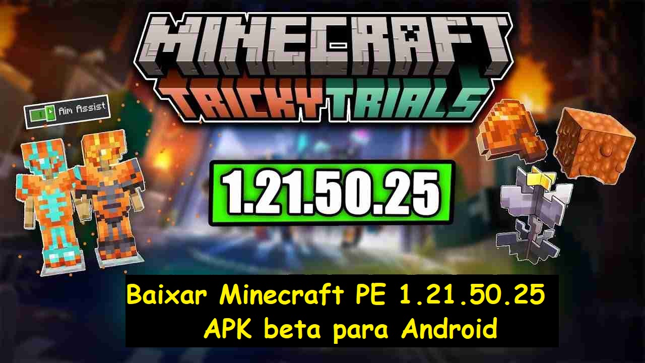 Como baixar Teste do Minecraft apk vers&atilde;o mais recente 1.26.51.1 para Android 2026