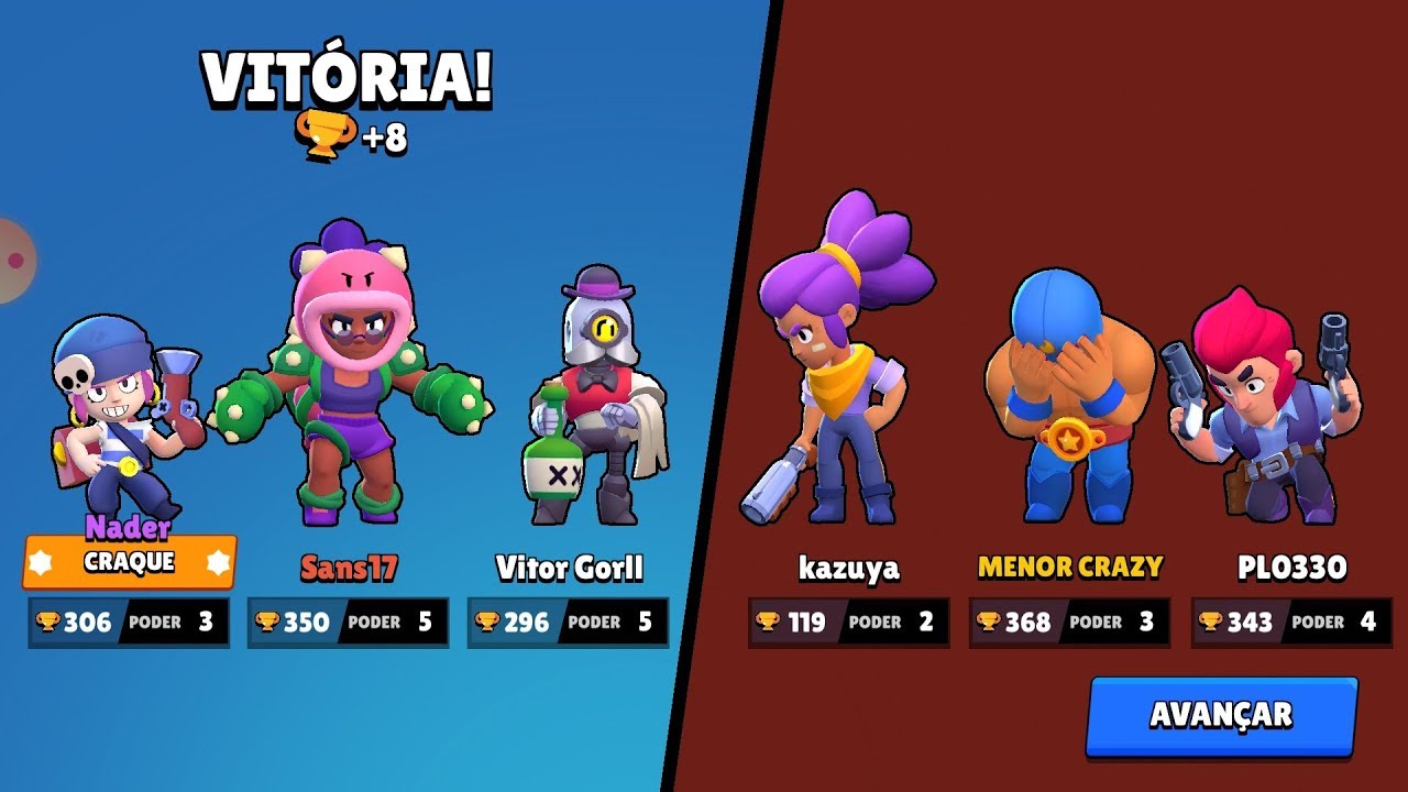 Como baixar versões antigas do Null's Brawl apk para Android