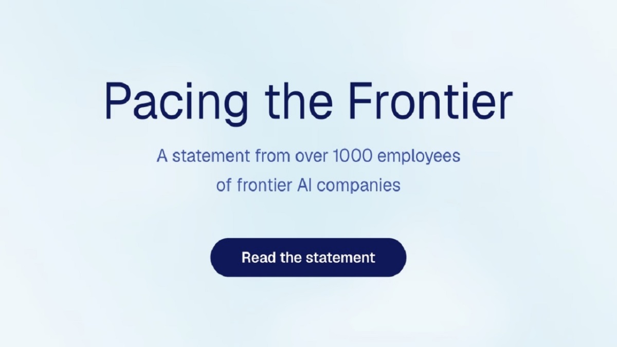 O que &eacute; Pace the Frontier: a proposta de Dario Amodei para abrandar a IA - Clone 28