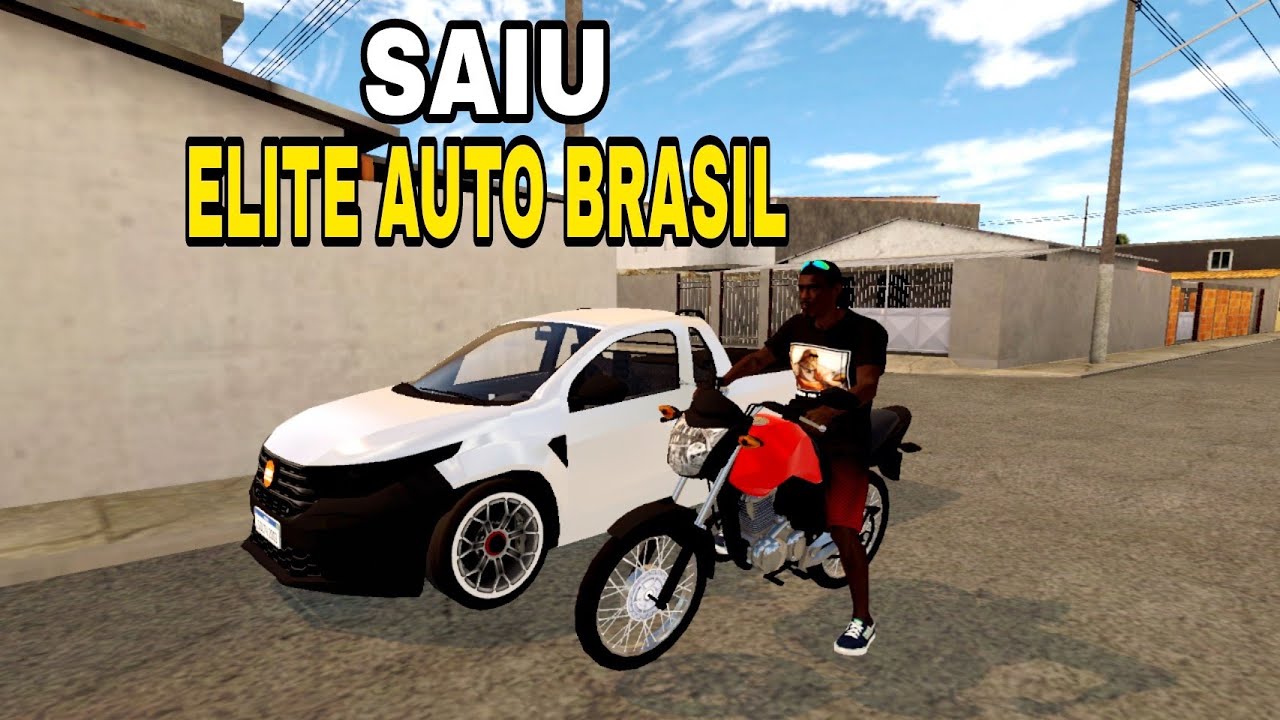 Como baixar Elite Auto Brasil : Moto Grau apk vers&atilde;o mais recente 0.98 para Android 2026 - Clone 147