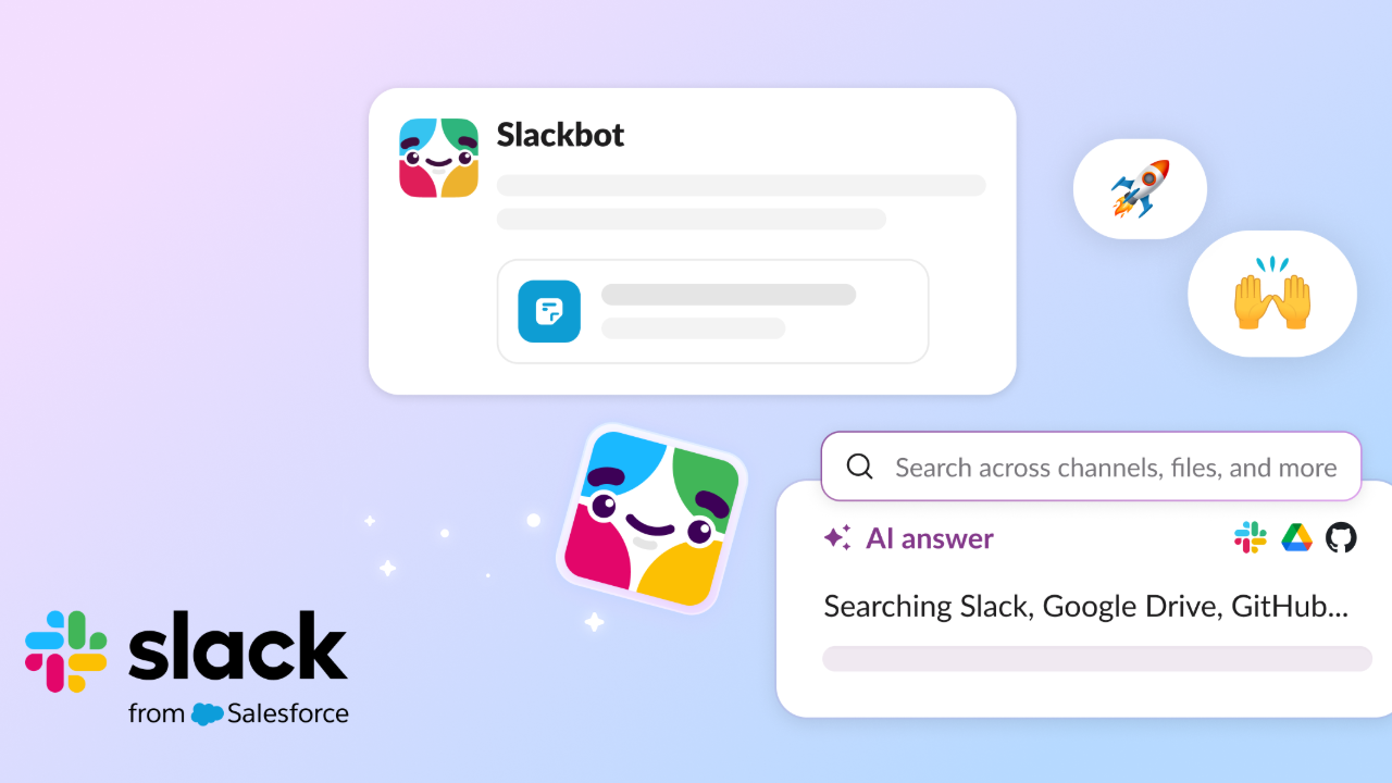 O Que &Eacute; o Slack Surfaces? Relat&oacute;rios Interativos com IA no Chat